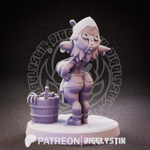 Девушки гоблины Фигурка Goblin Girl