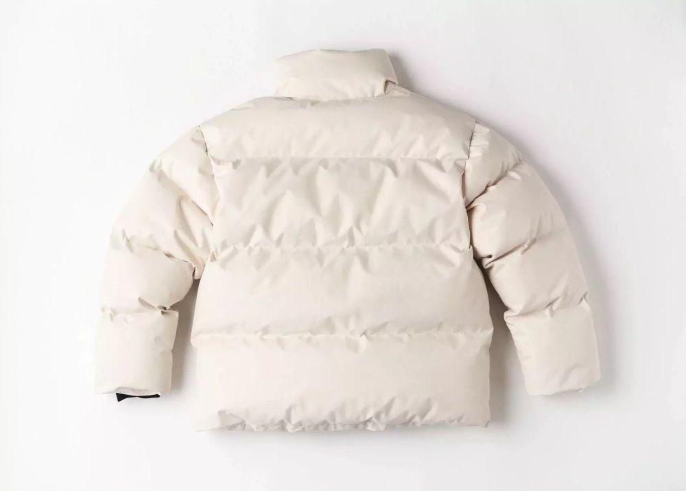 Куртка Miracle Apparel Зимняя White Sand