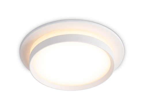 TN5214 WH белый GX53 max 15W D105*40