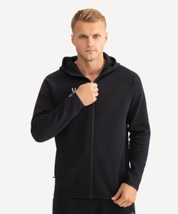 Олимпийка с капюшоном ESSENTIAL Athlete Jacket, черный