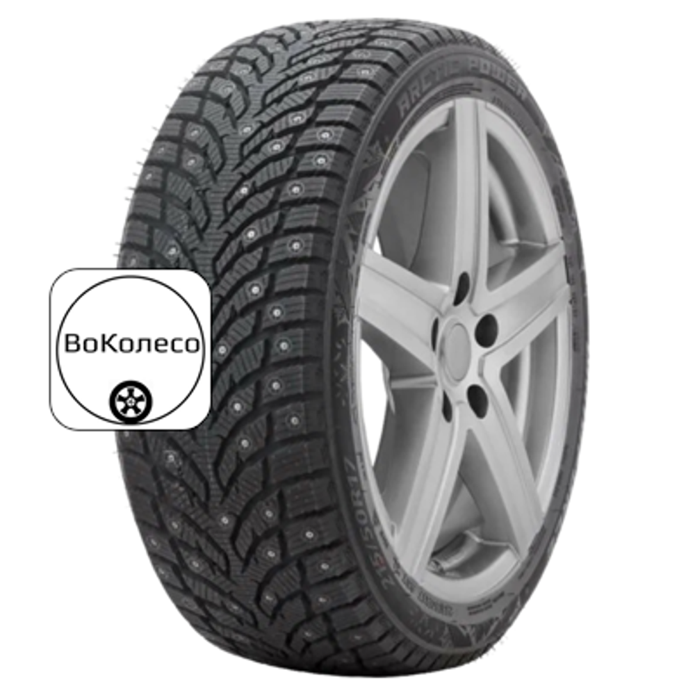 225/55R18 102T Arctic Power TL (шип.) Windforce