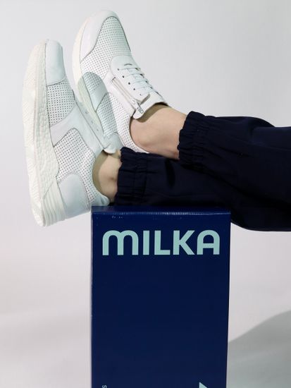 1101 Женские кеды(Белый)