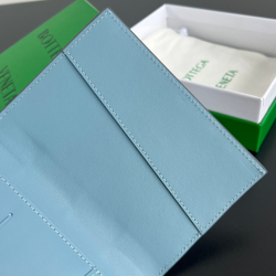 Bottega Veneta Cassette Passport Case