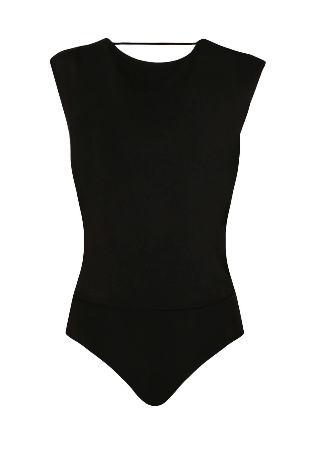 Боди Patrizia Pepe - черный(8M1514 J113)