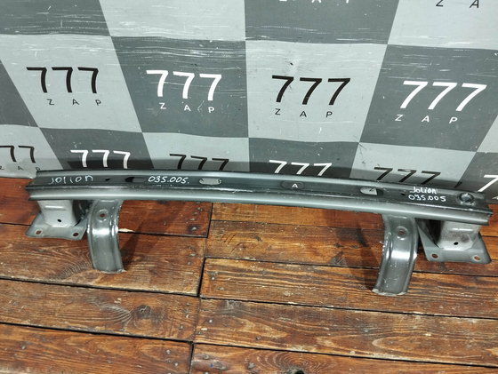 Усилитель заднего бампера Haval Jolion 21-нв Б/У Оригинал 2804300XGW02A