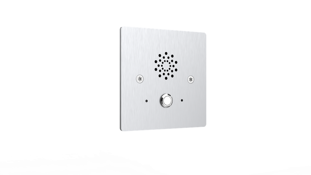 Akuvox E20S Vandal resistant SIP call station