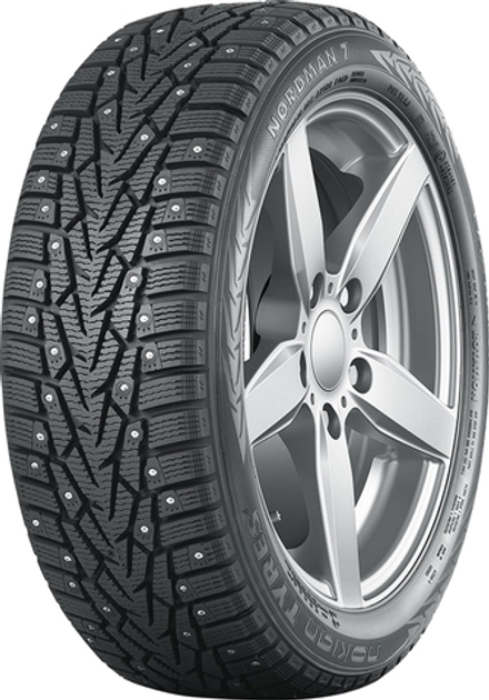 Ikon Nordman 7 235/55 R17 103T (шип)