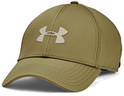 Теннисная кепка Under Armour Men's Storm Blitzing Adjustable Cap - Green