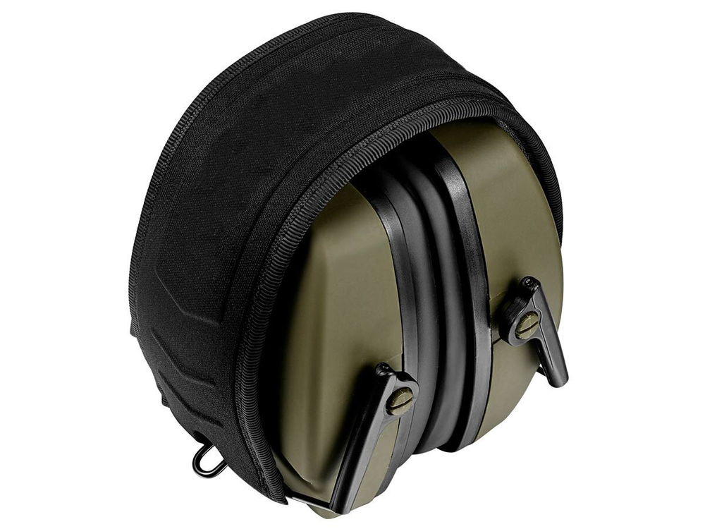 Наушники противошумные ShotTime 16, NRR 25dB, Army Green