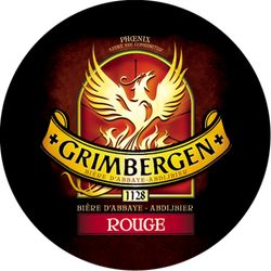 Пиво Grimbergen Rouge Пиво Grimbergen Rouge