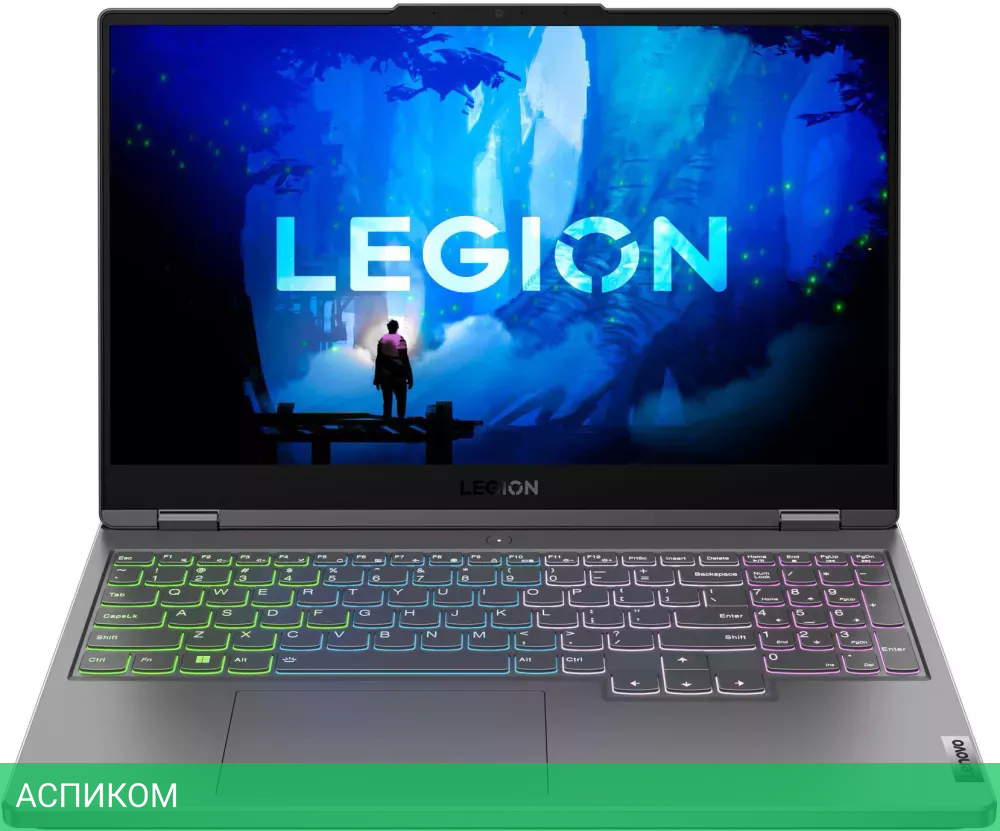 Ноутбук Lenovo Legion 5 15IAH7H 82RB001ARK