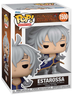 Фигурка Funko POP! Animation Seven Deadly Sins Estarossa (1500) 75536