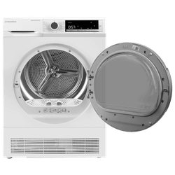 Сушильная машина Maunfeld MFDM157WH200 SLIM