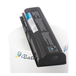 Аккумуляторная батарея iBatt 5200 mAh для ноутбуков HP Compaq HSTNN-DB42, HSTNN-LB42, VE12