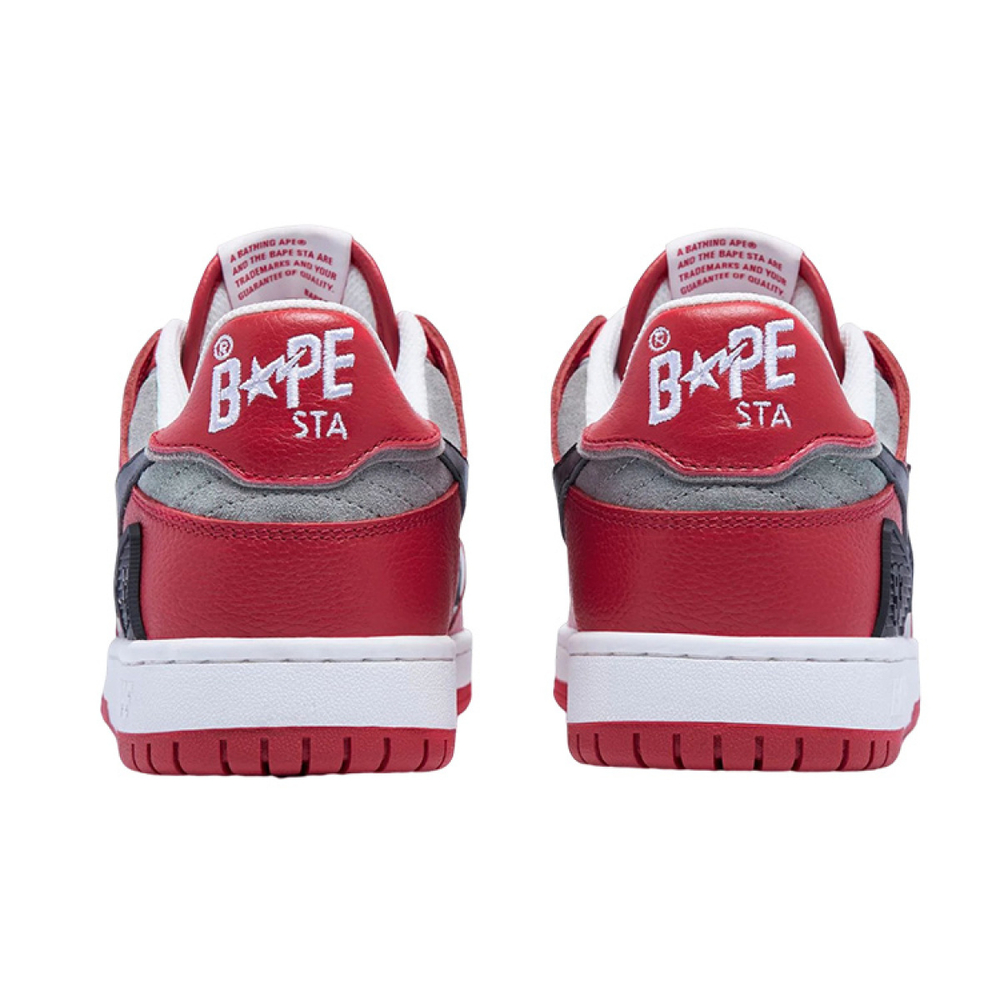 Кроссовки A BATHING APE SK8 STA, 1I80-291-010