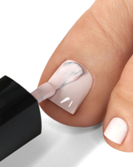 E.MiLac for pedicure Шелковый №13, 9 мл