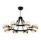 Потолочная люстра Freya Silvia FR5009PL-08B