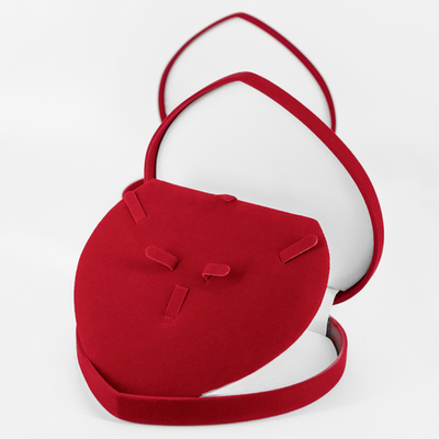 Футляр сердечко большое, серия "Романтика"