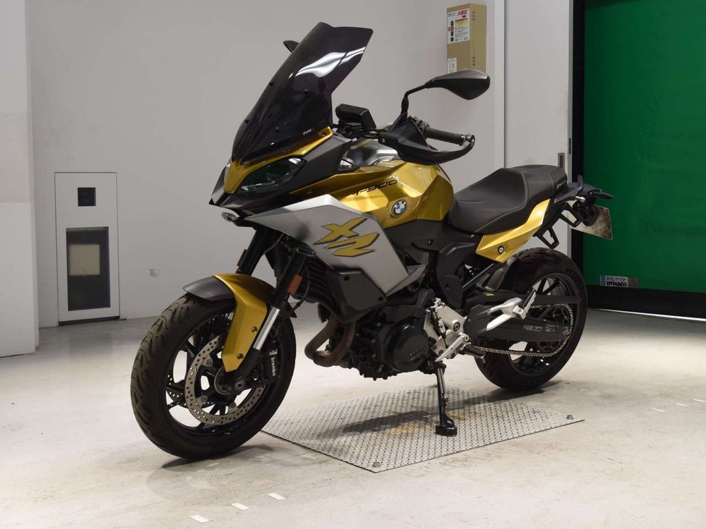 BMW F900XR WB10K2104LZ885479