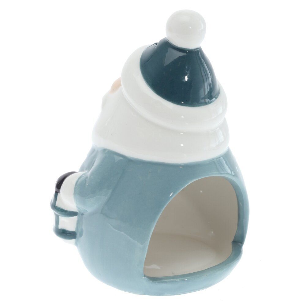 GAEM Подсвечник "Дед Мороз", L8 W7,5 H12 см