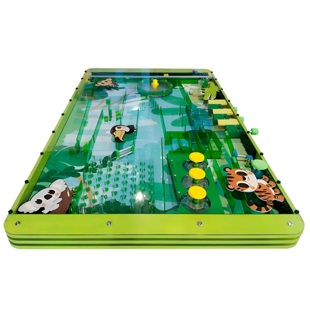 Настенные игровые панели «Booble Jungle»