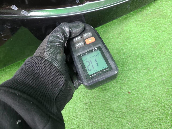 Крыло переднее правое Haval F7 1 (2018-2024)