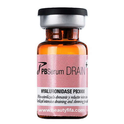 Drain+ PBSerum | Сыворотка энзимная Гиалуронидаза - стерильная