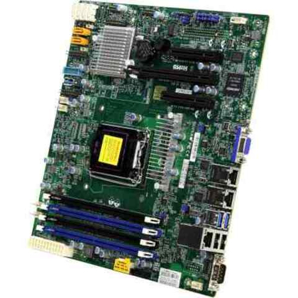 Материнская плата SuperMicro MBD-X11SSL-F-B