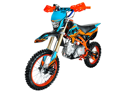 Мотоцикл KAYO Evolution YX125EM PITBIKE