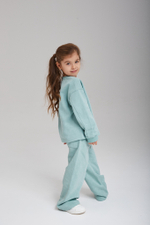 Брюки трикотаж. д/д DELORAS 19837