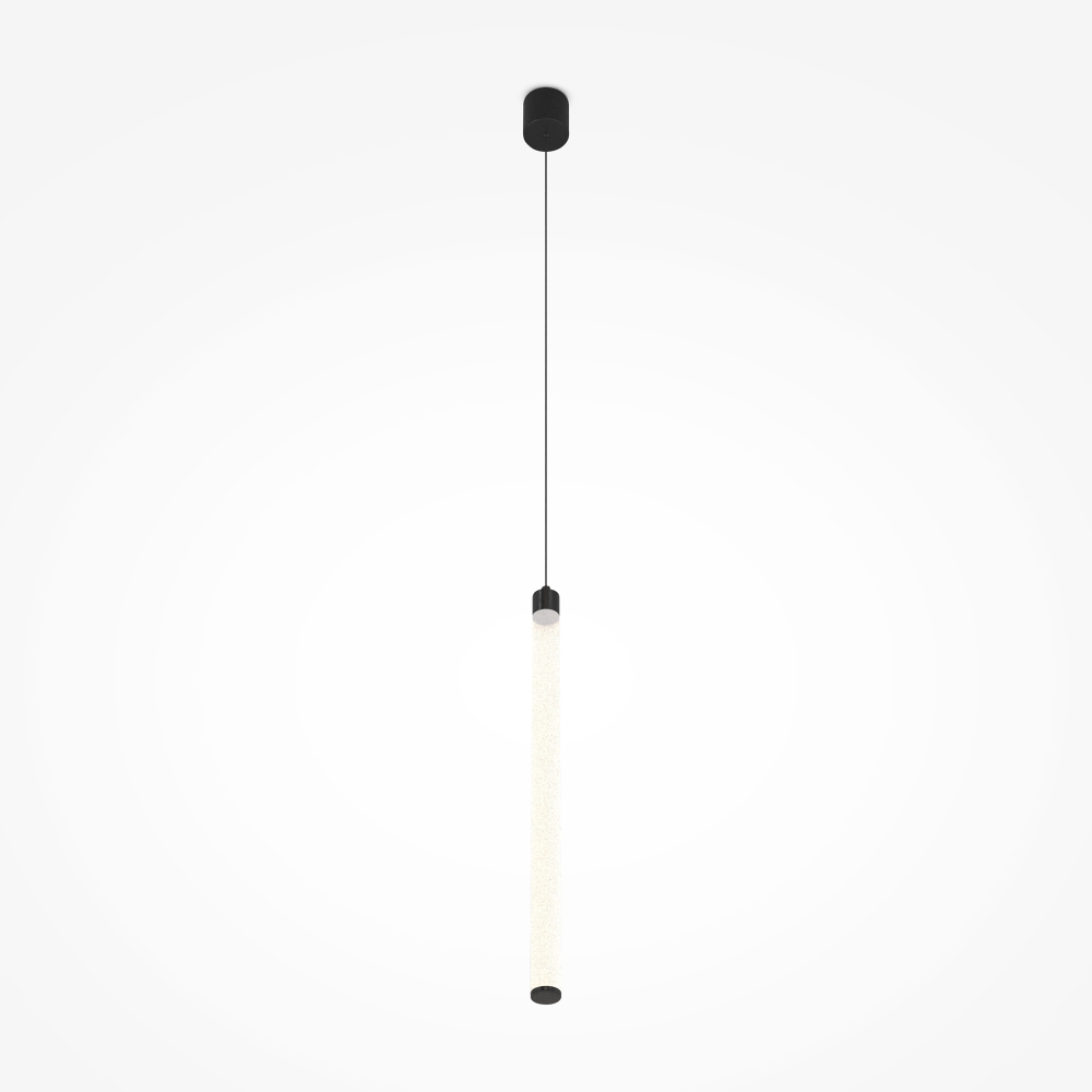 Подвесной светодиодный светильник Maytoni Ray P022PL-L20B3K