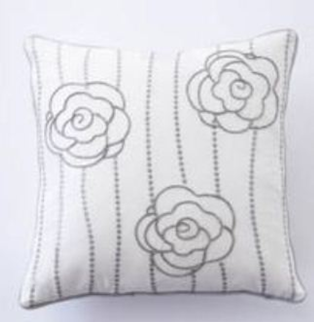 Подушка декоративная 30x30 Gingerlily Camelia Англия