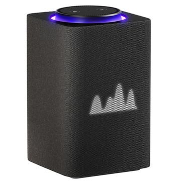 Умная колонка Яндекс Станция Макс с Алисой с Zigbee Графит