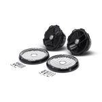Динамики 2-полосные морские 8" Rockford PM282B, чёрный