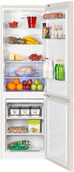 Холодильник Beko RCNK 321E20BW