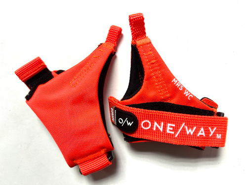 Темляки ONEWAY AV WC 2.0, оранжевый OZ81023