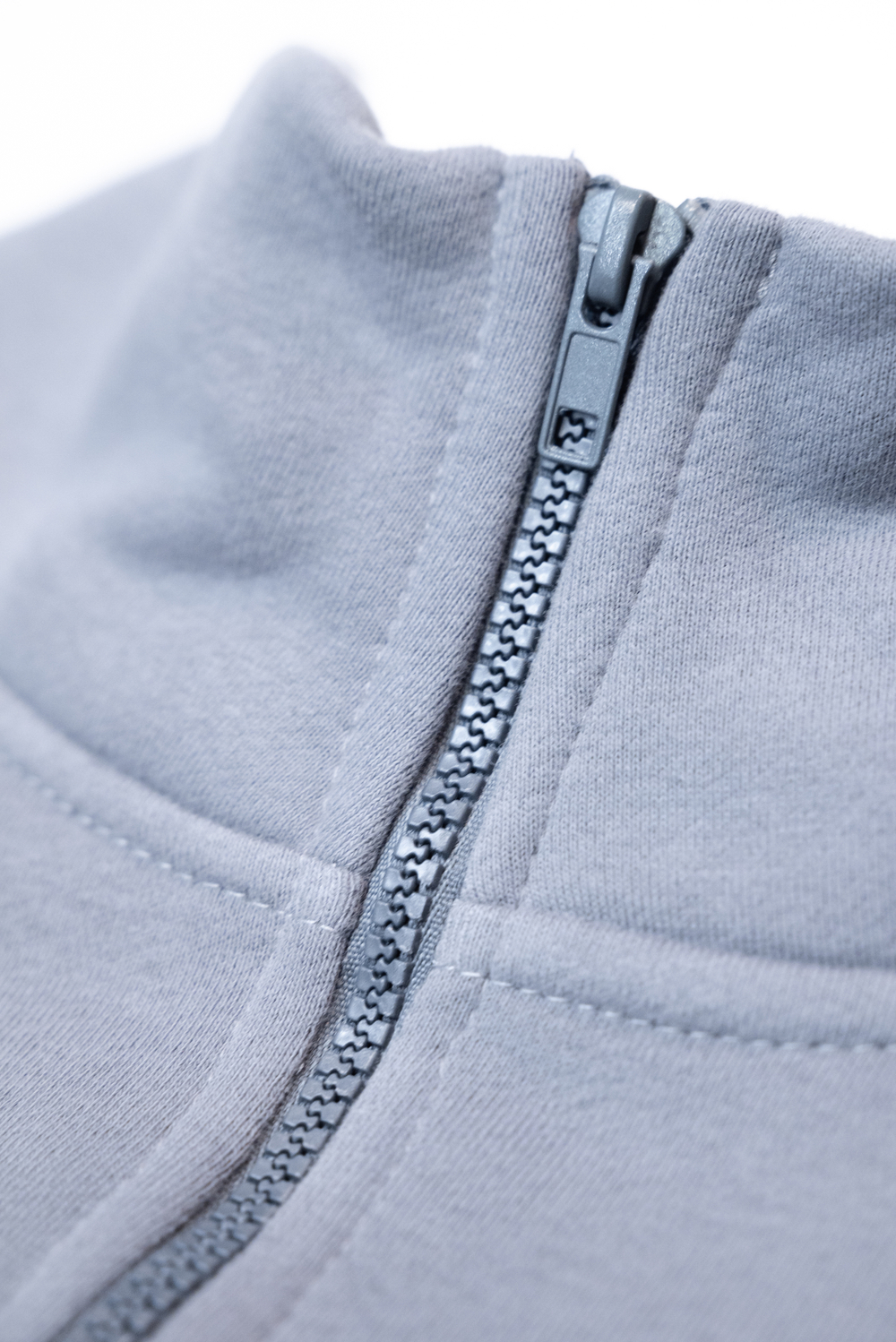 Свитшот с горлом "Эдельвейс"