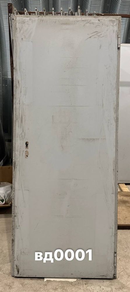 Дверь Металлическая Новая 204(в) х 78(ш)
