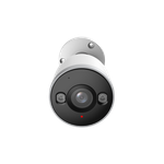 Сетевая цилиндрическая Wi-Fi-камера видеонаблюдения DH-IPC-F5DP-IL-0280B Dahua