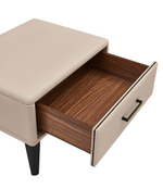 Тумба прикроватная GNS190 бежевая