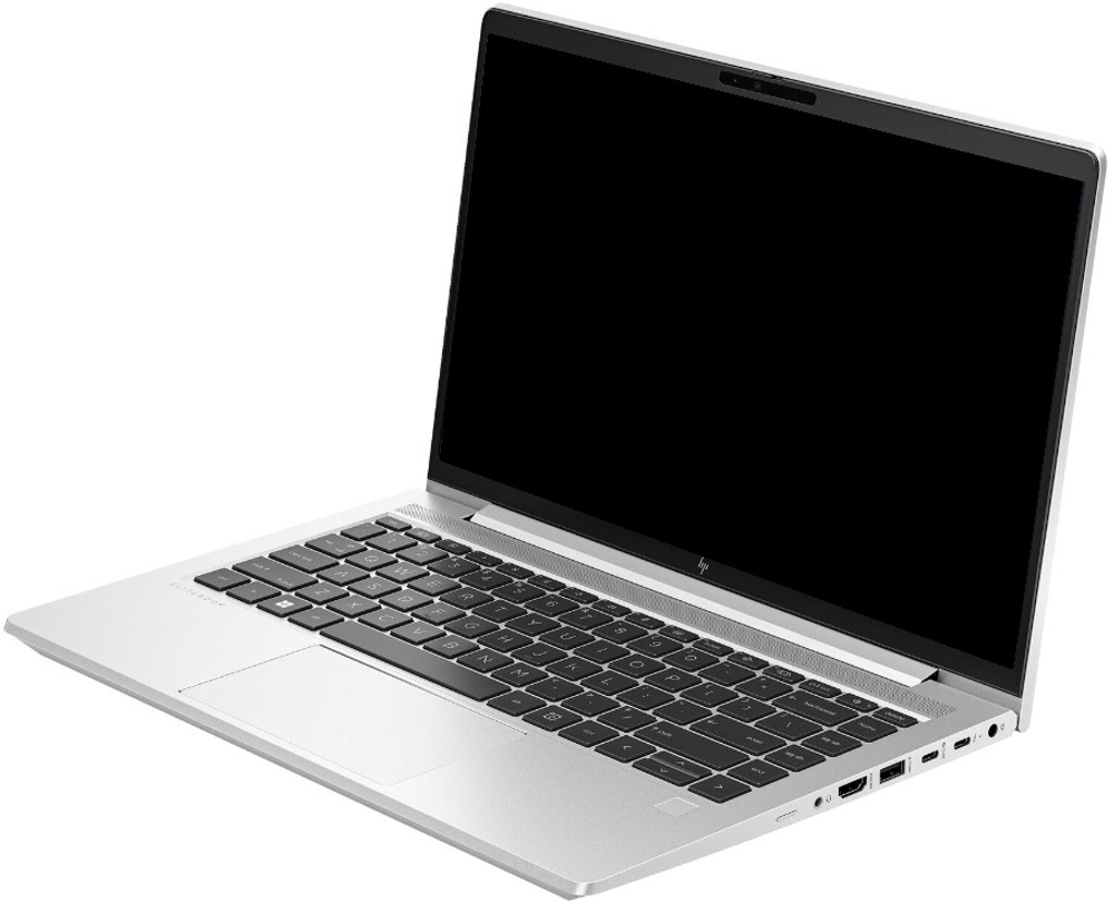 Ноутбук  HP EliteBook 640 G10 14 ", Core i7, 16 Гб RAM, 1 Тб SSD, Iris Xe Graphics, Серебристый