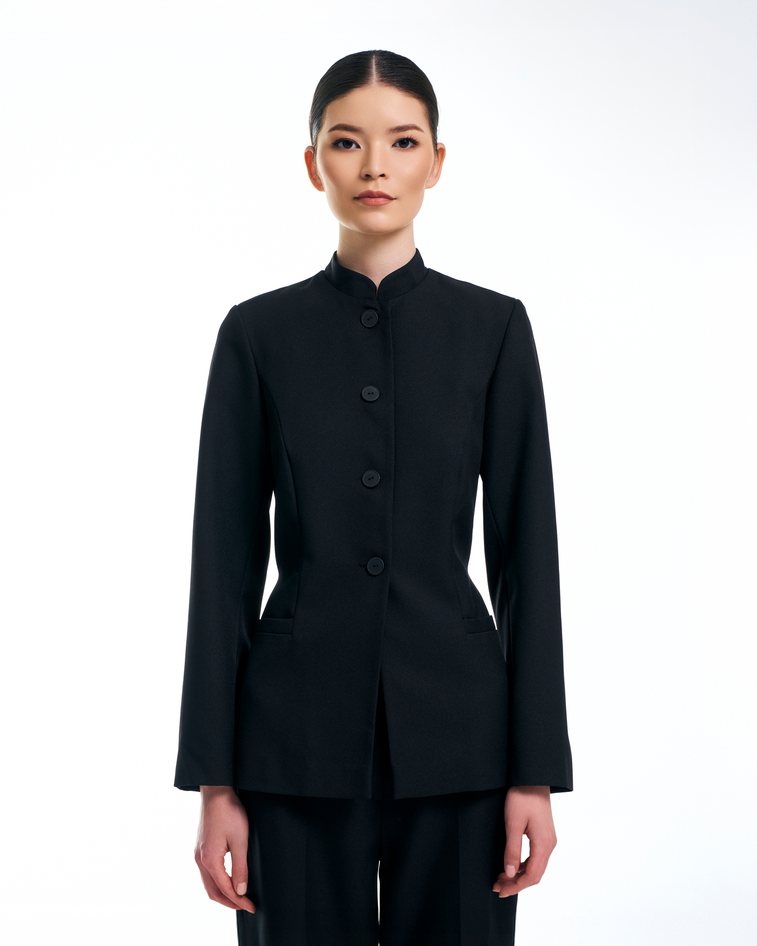 Жакет JIVAGO (Живаго) черный