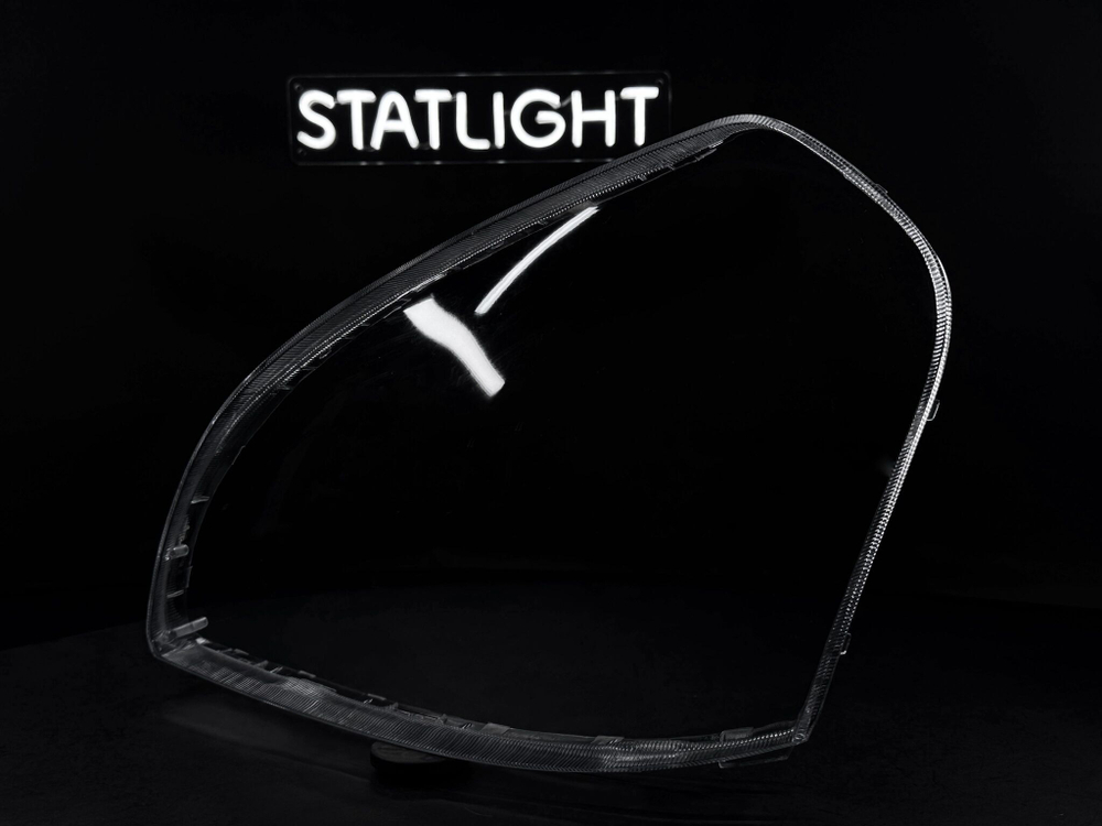 Левое стекло фары Hyundai Tucson 1 2004-2011