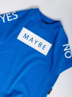 Костюм для девочки футболка и велосипедки