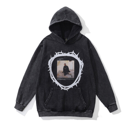 Худи Street Dept