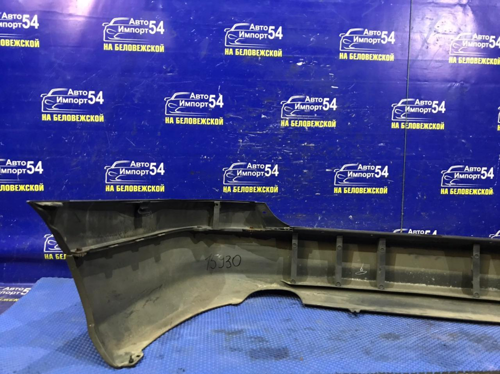 Бампер задний TOYOTA CALDINA 1997-1999