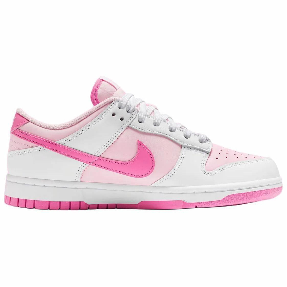 Кроссовки Nike Dunk Low (Женская размерная сетка)
