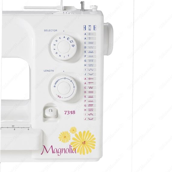 Швейная машина Janome Magnolia 7318