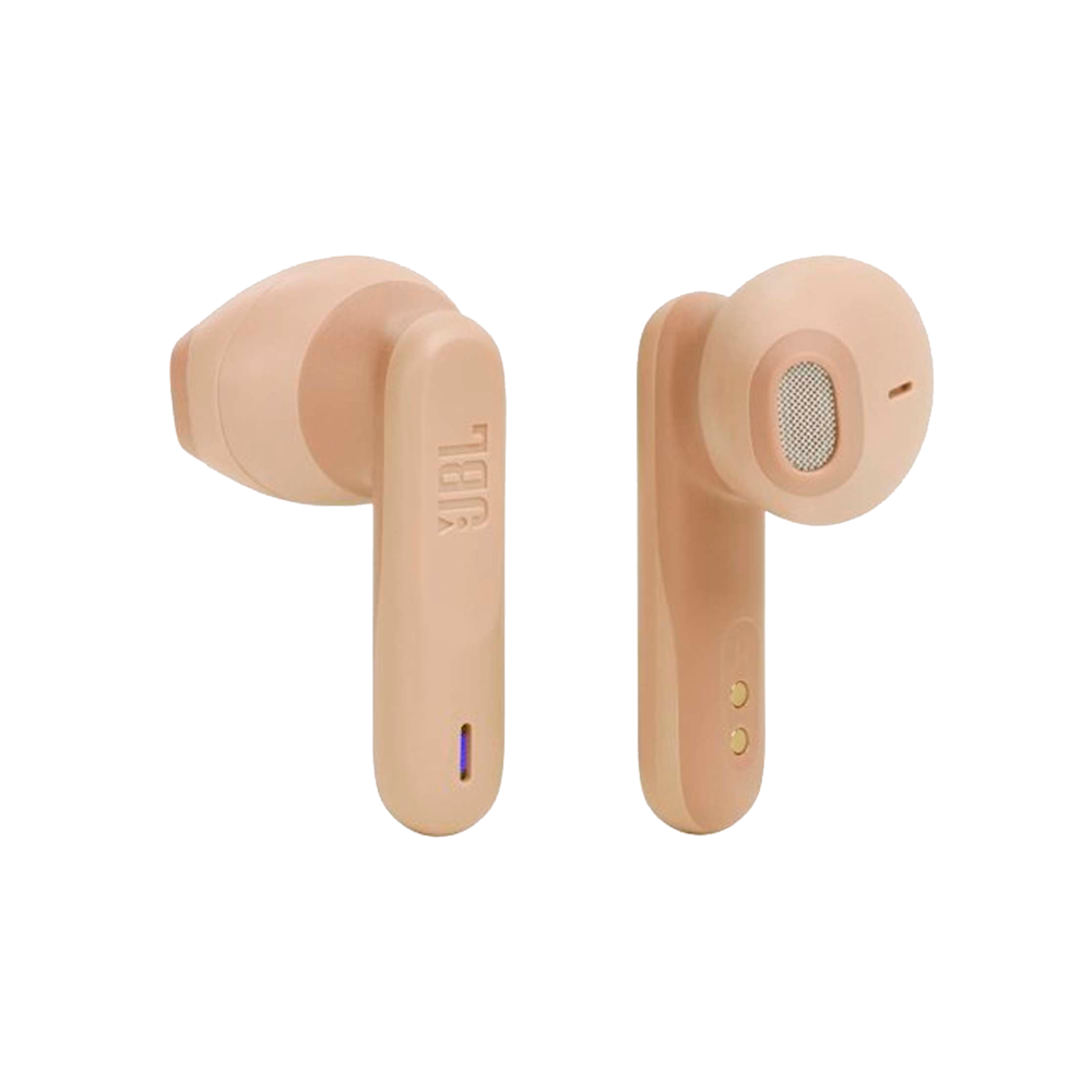 Беспроводные наушники JBL Wave Flex, Beige (Бежевый)