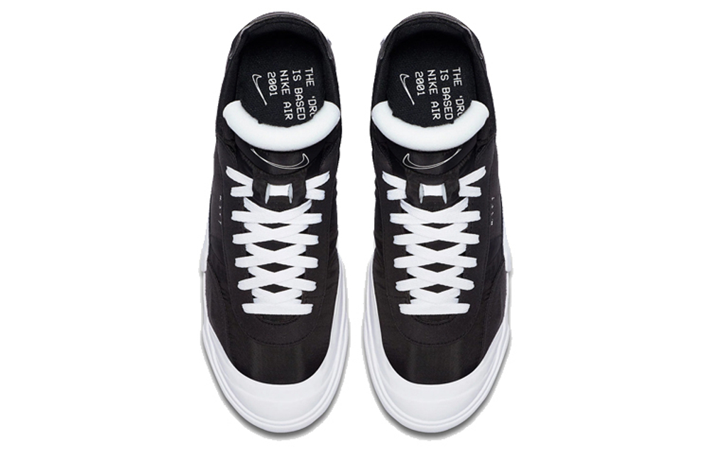 Кроссовки Nike Drop-Type Lx "Black And White"